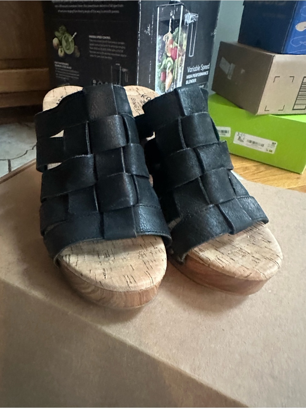 KORK-EASE DEVAN SANDALS SIZE 7 - Picture 6 of 15